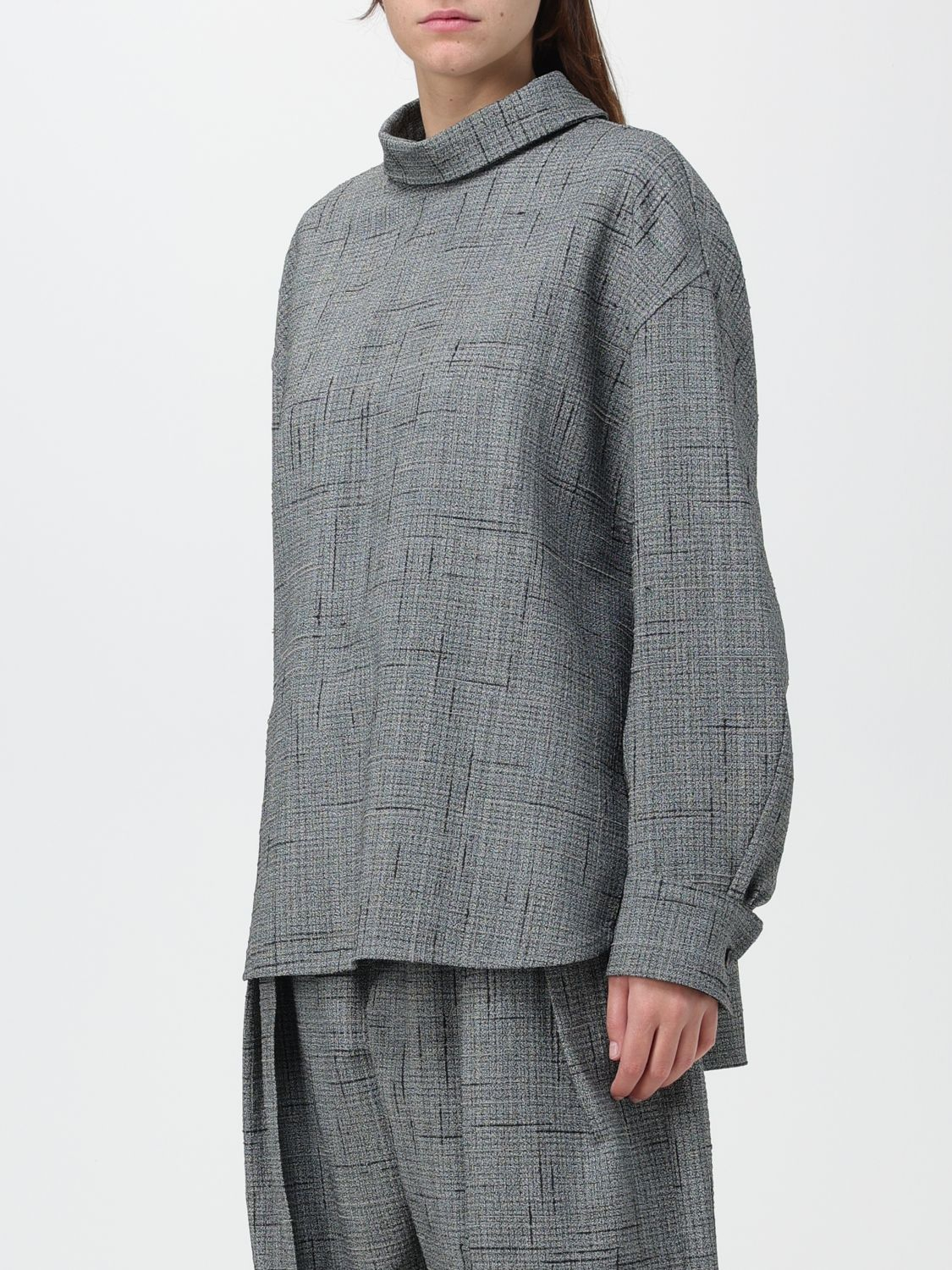 [Bottega Veneta] Blouse FW23 770949 V3FD0 1360