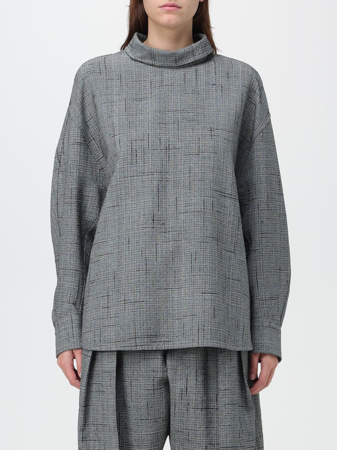 [Bottega Veneta] Blouse FW23 770949 V3FD0 1360