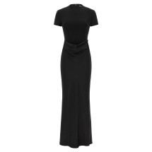 [Rotate Birger Christensen] Short sleeve dress FW26 116234100100