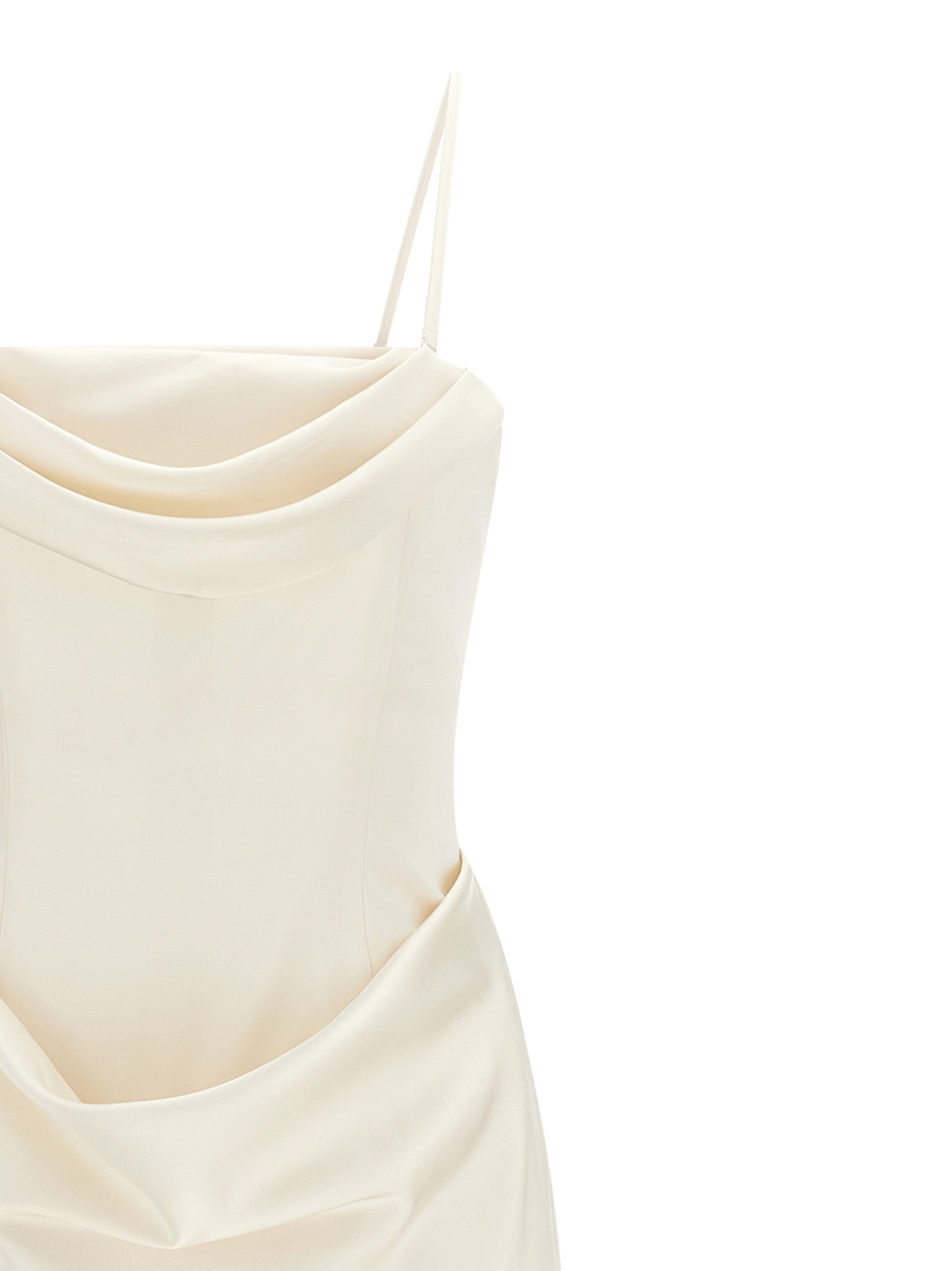 [Rotate Birger Christensen] Sleeveless dress FW26 116336857857