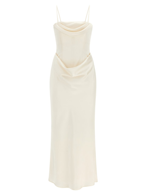 [Rotate Birger Christensen] Sleeveless dress FW26 116336857857