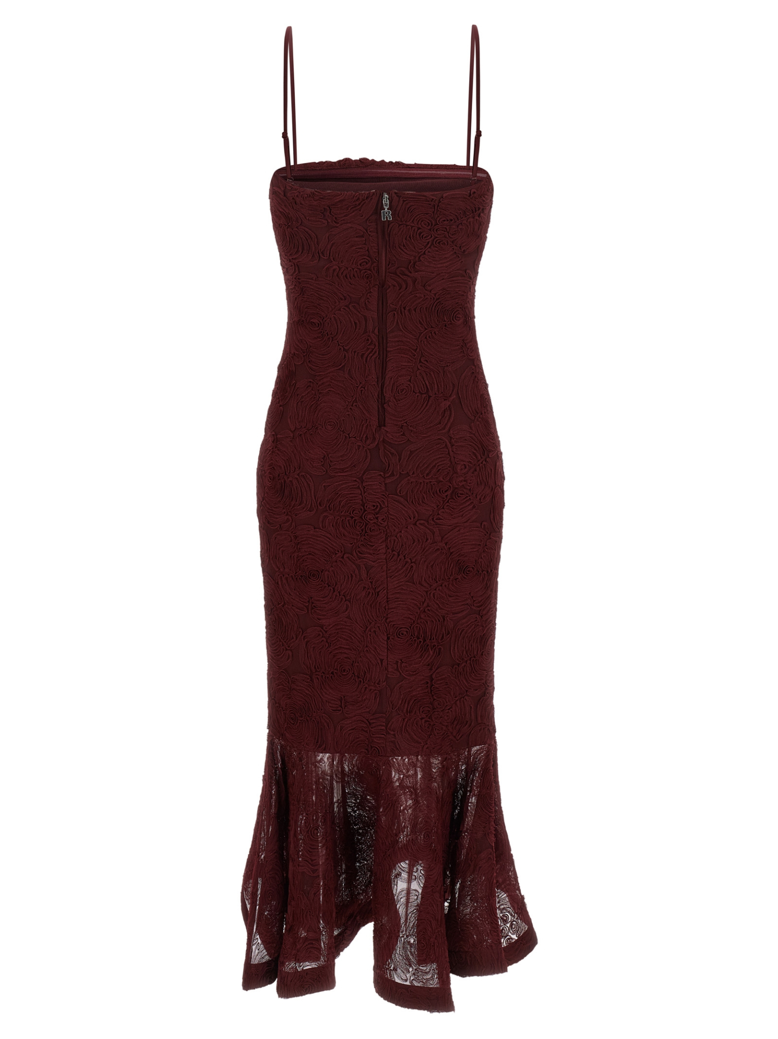 [Rotate Birger Christensen] Sleeveless dress FW26 116275741741