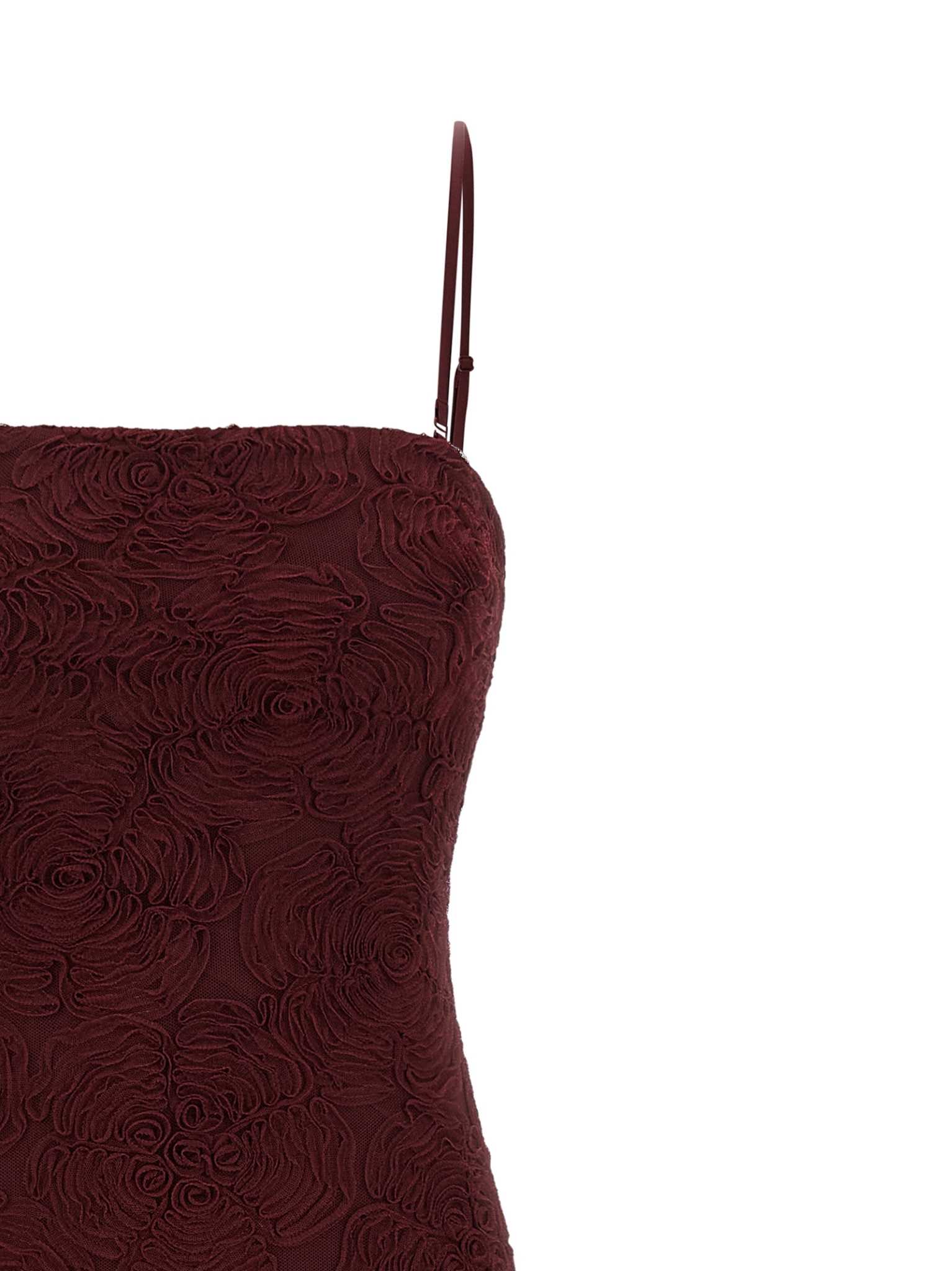 [Rotate Birger Christensen] Sleeveless dress FW26 116275741741