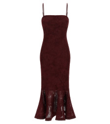 [Rotate Birger Christensen] Sleeveless dress FW26 116275741741