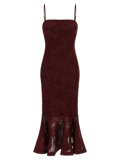 [Rotate Birger Christensen] Sleeveless dress FW26 116275741741