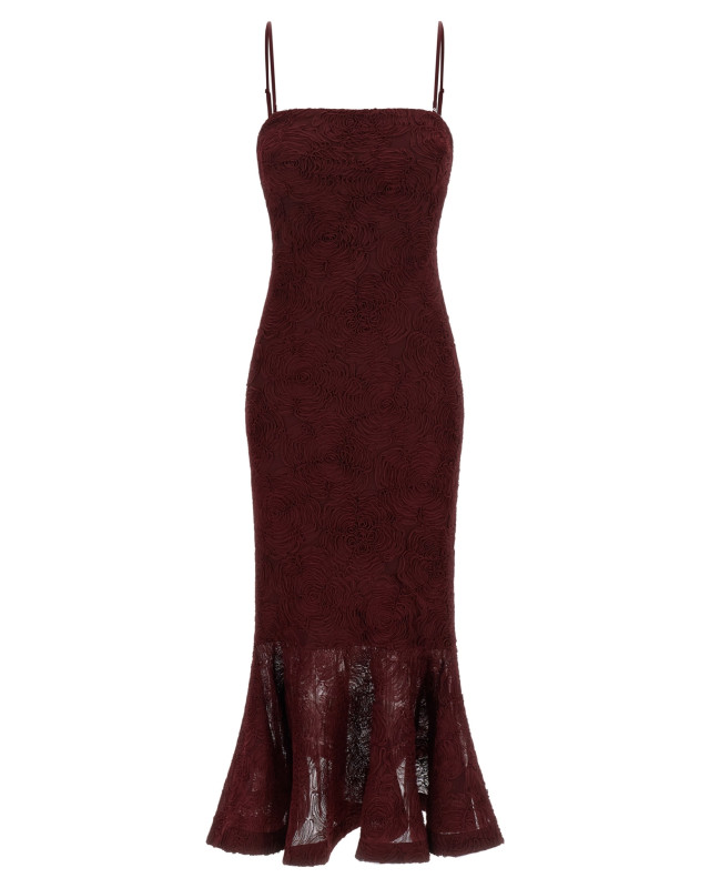 [Rotate Birger Christensen] Sleeveless dress FW26 116275741741