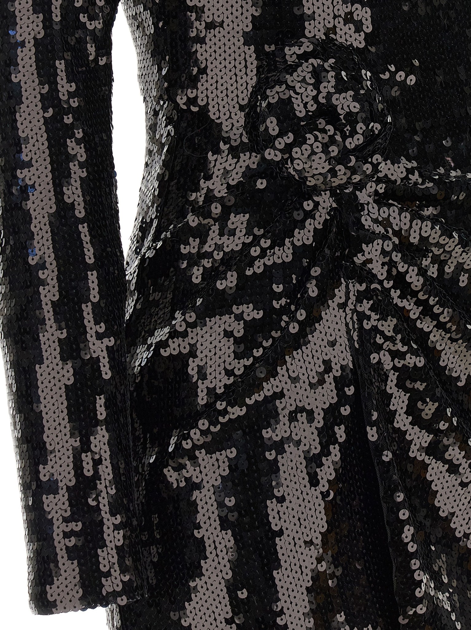 [Rotate Birger Christensen] Long sleeve dress FW26 116141100100
