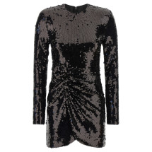 [Rotate Birger Christensen] Long sleeve dress FW26 116141100100