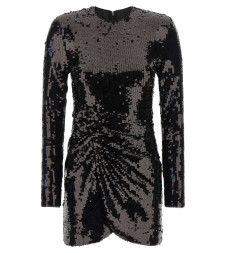 [Rotate Birger Christensen] Long sleeve dress FW26 116141100100