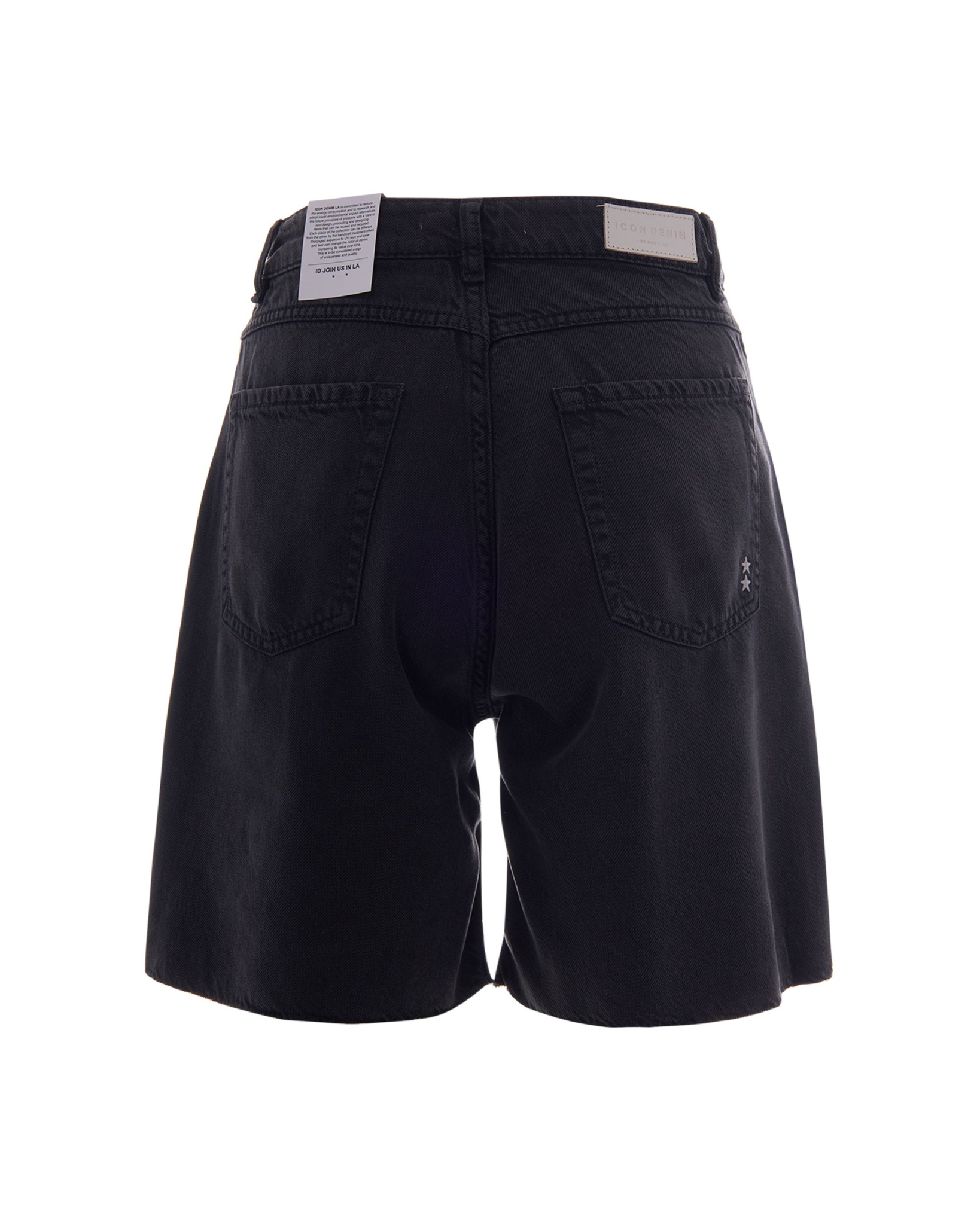 [ICON DENIM] Shorts SS26 LEAPT8817BLA