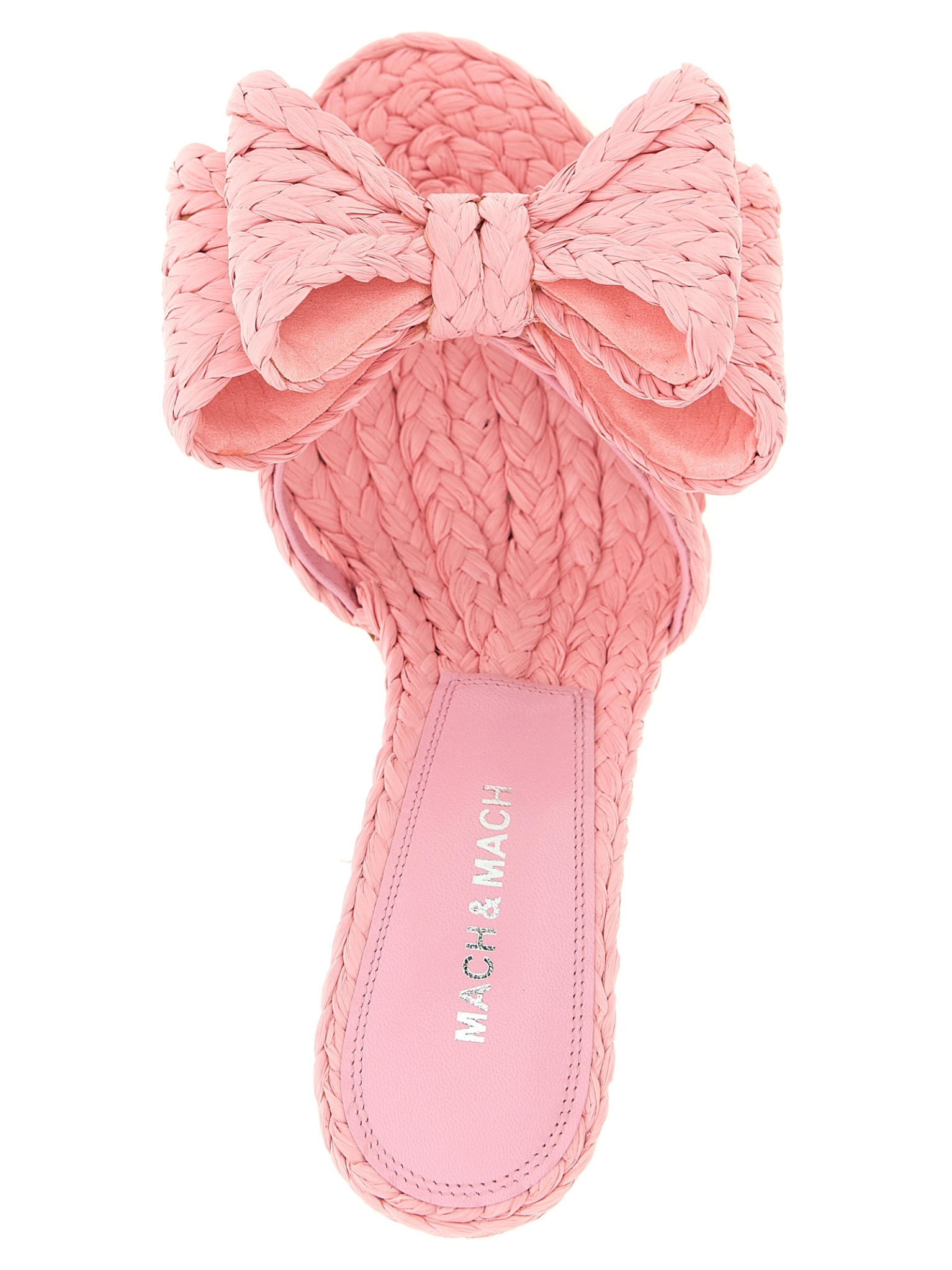 [MACH & MACH] Sandals SS26 SS26S107185RAFPNK