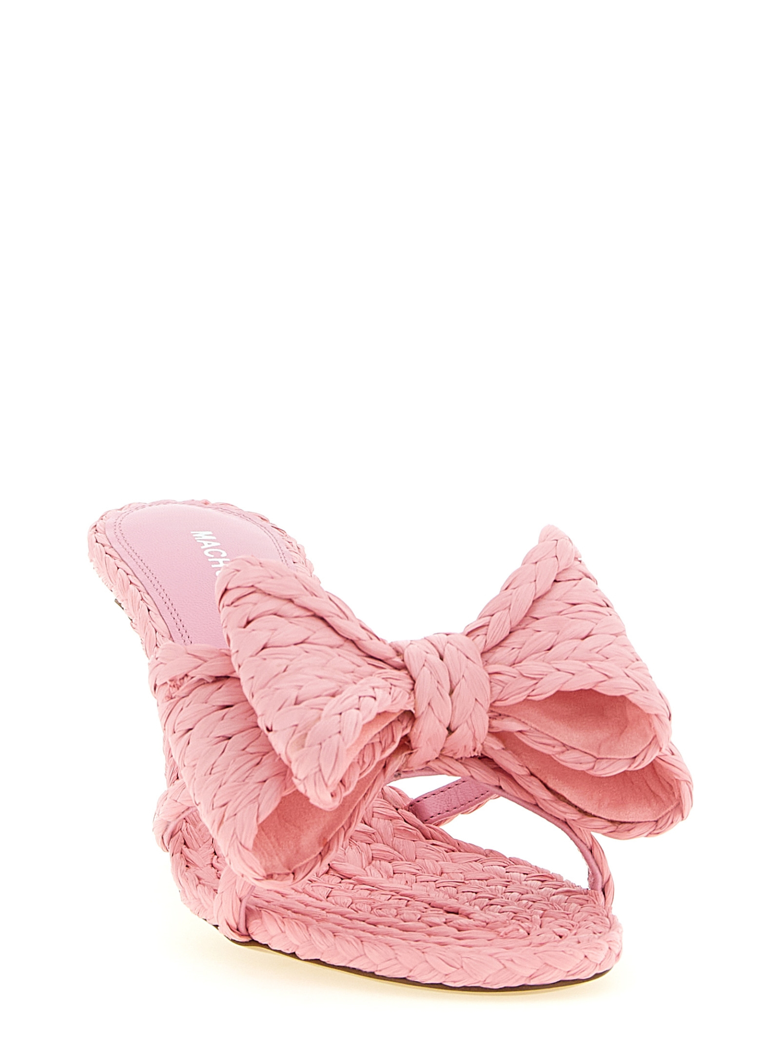 [MACH & MACH] Sandals SS26 SS26S107185RAFPNK