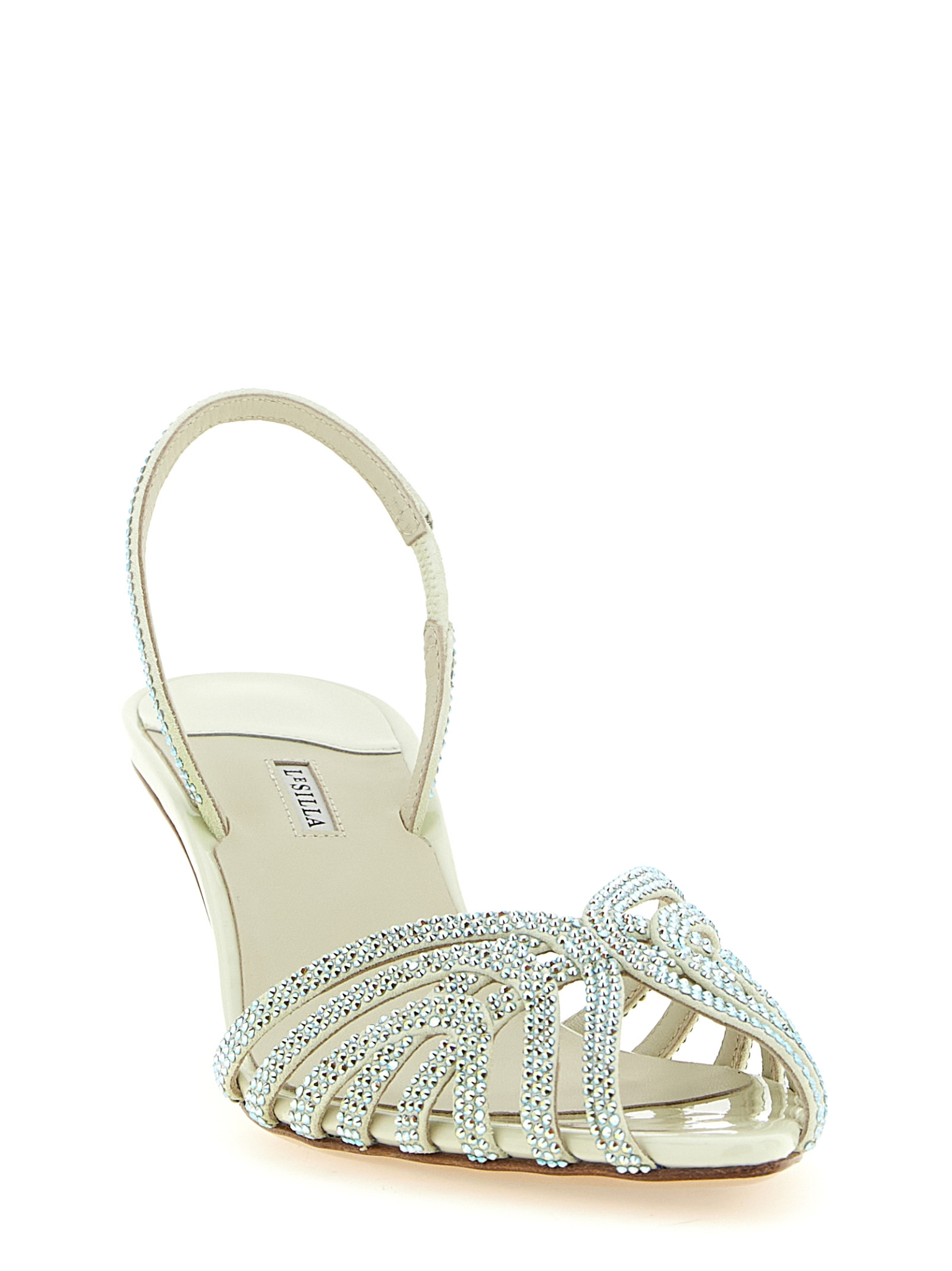 [Le Silla] Sandals SS26 6608E060BXPP29A