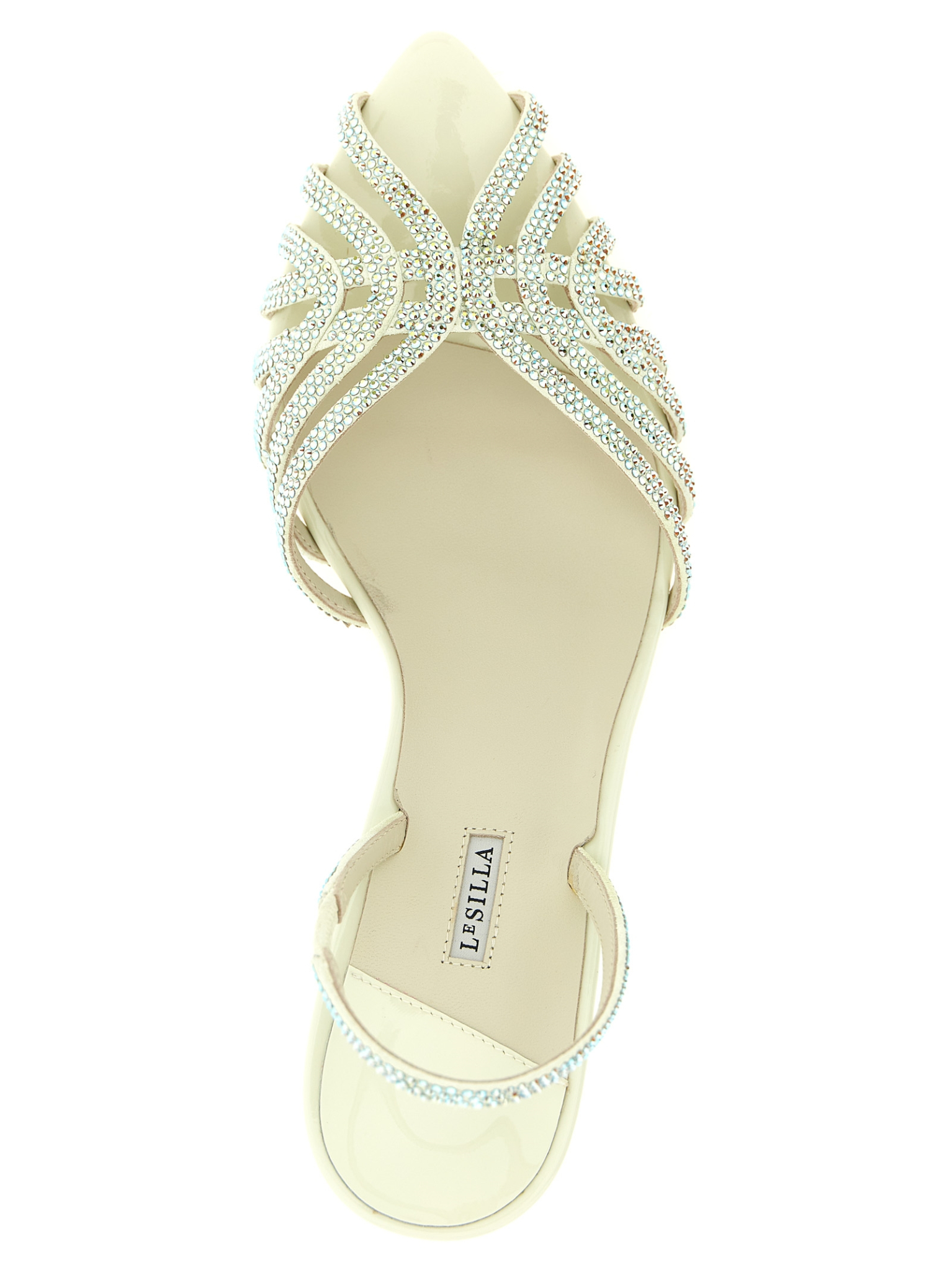 [Le Silla] Sandals SS26 6608E060BXPP29A