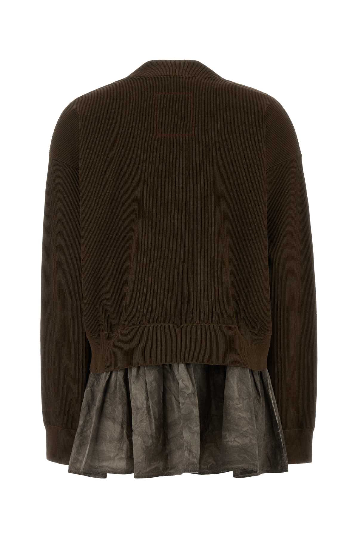 [UMA WANG] Cardigan SS26 UK7146 UW600