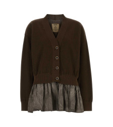[UMA WANG] Cardigan SS26 UK7146 UW600
