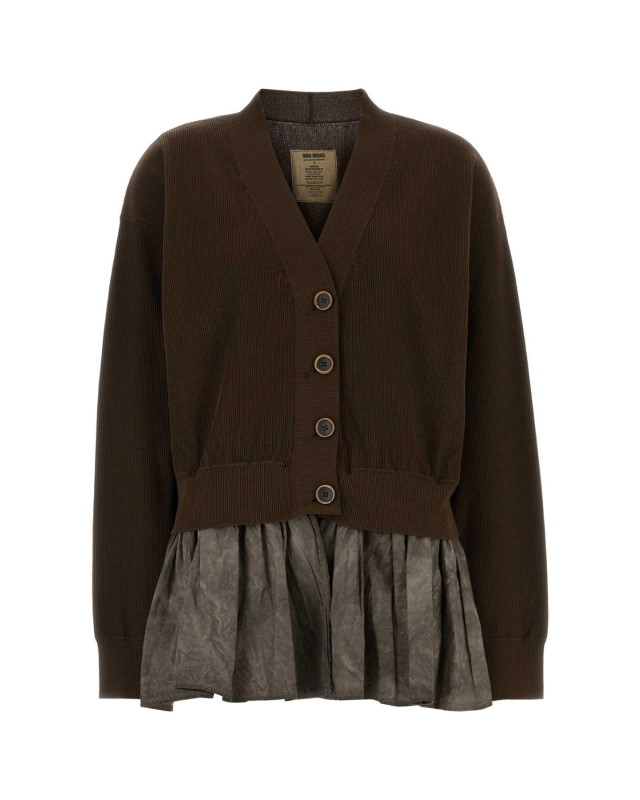[UMA WANG] Cardigan SS26 UK7146 UW600