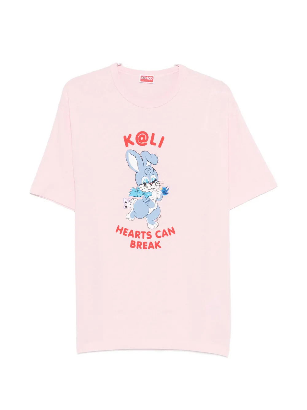 [Kenzo] T-shirts Short Sleeve SS26 FG55TS2144SK32