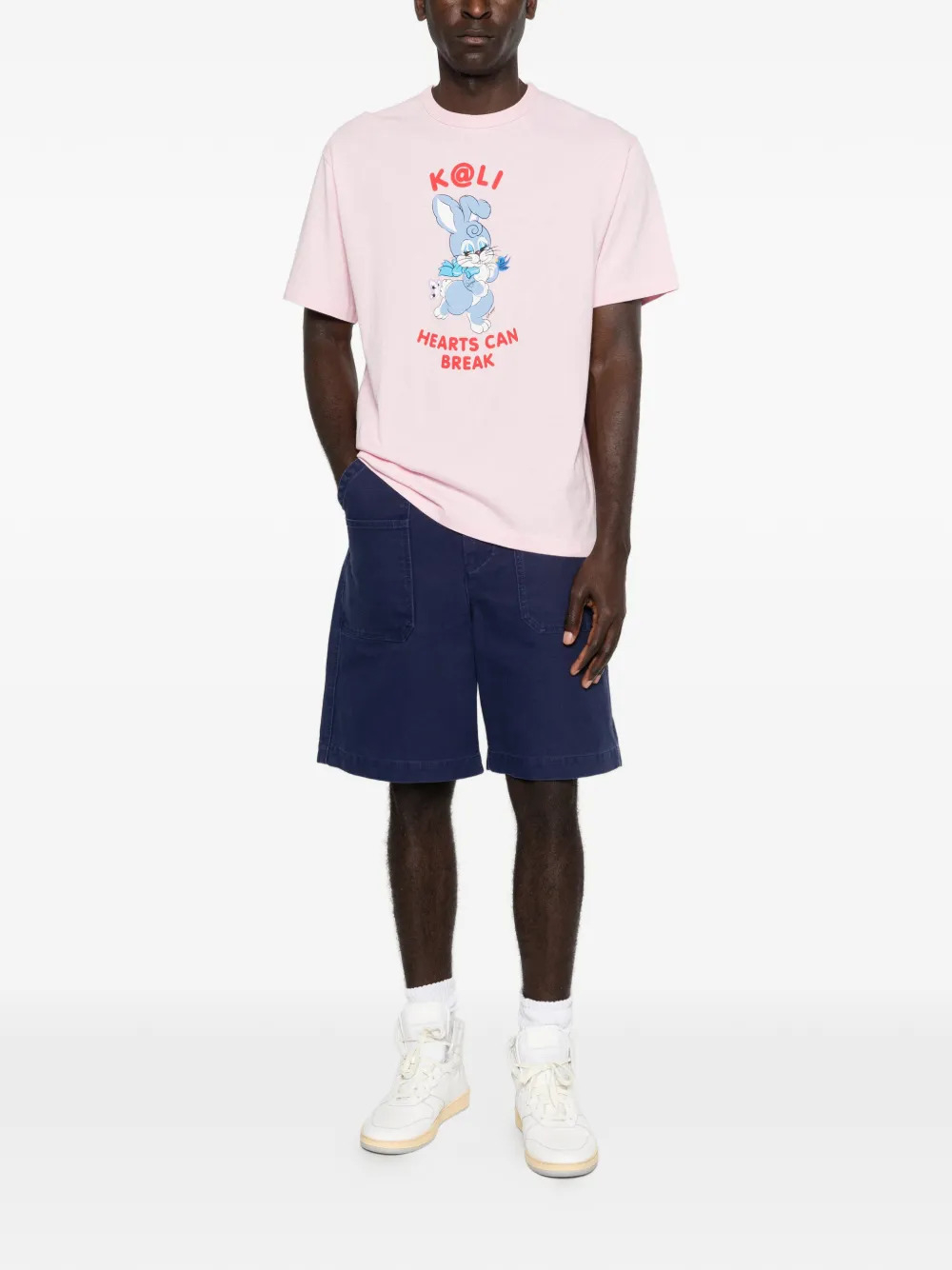 [Kenzo] T-shirts Short Sleeve SS26 FG55TS2144SK32