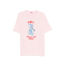 [Kenzo] T-shirts Short Sleeve SS26 FG55TS2144SK32
