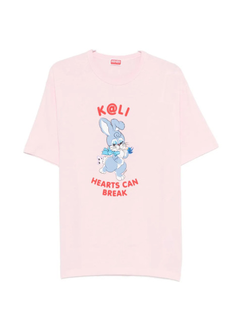 [Kenzo] T-shirts Short Sleeve SS26 FG55TS2144SK32