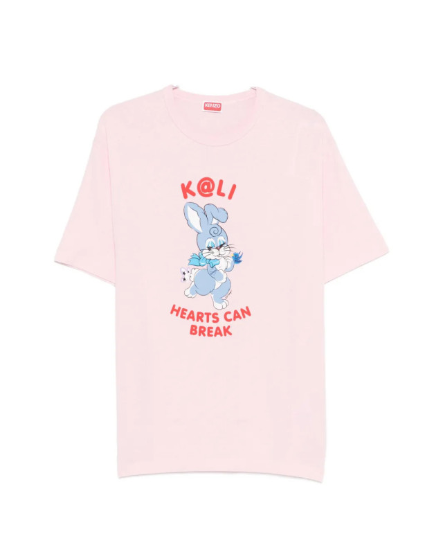 [Kenzo] T-shirts Short Sleeve SS26 FG55TS2144SK32