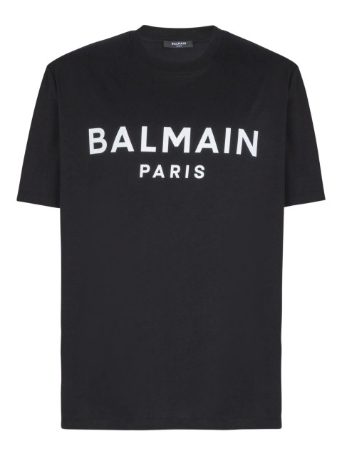 [Balmain] T-shirts Short Sleeve SS26 GH1EG000BD45EAB