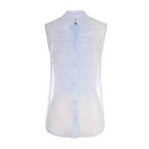 [PAROSH] Shirts Sleeveless SS26 D381289SHAKE011