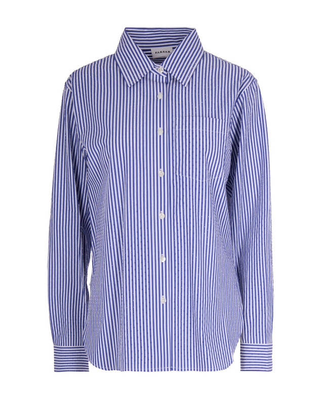 [PAROSH] Shirts Long Sleeve SS26 D380646CASHINE883
