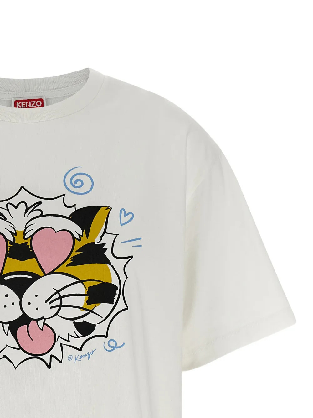 [Kenzo] T-shirts Short Sleeve SS26 FG52TS3114SG02