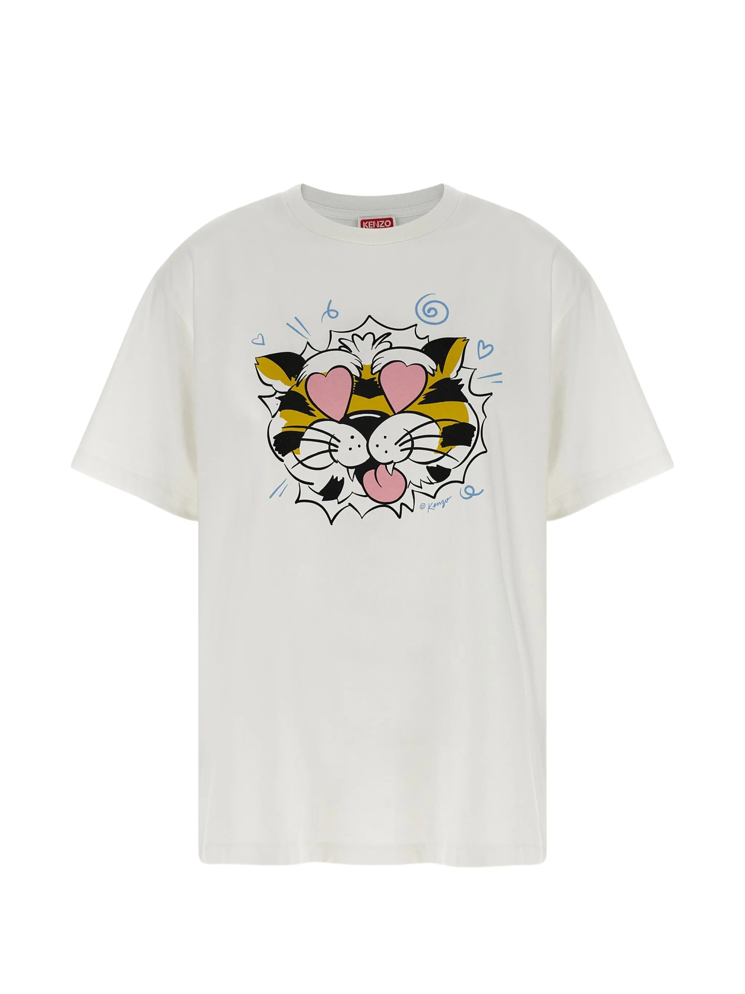 [Kenzo] T-shirts Short Sleeve SS26 FG52TS3114SG02