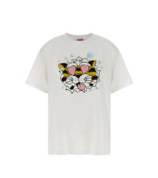 [Kenzo] T-shirts Short Sleeve SS26 FG52TS3114SG02