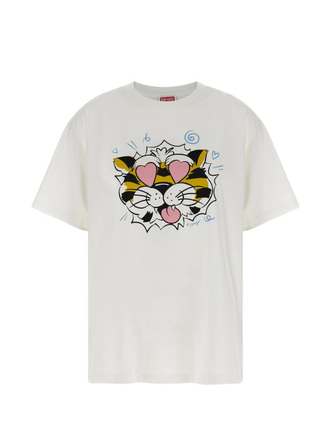 [Kenzo] T-shirts Short Sleeve SS26 FG52TS3114SG02