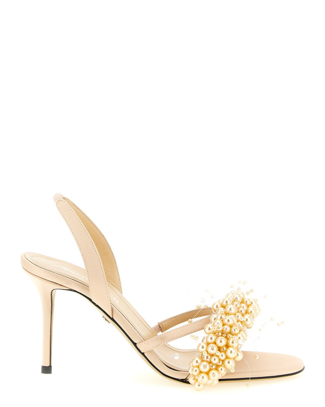[MACH & MACH] Sandals SS26 SS26S100285CRPLGD