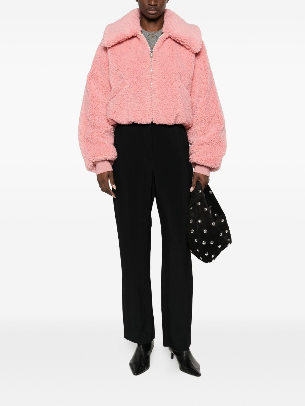 [Givenchy] Casual Jacket SS26 BW00UQ31B3681