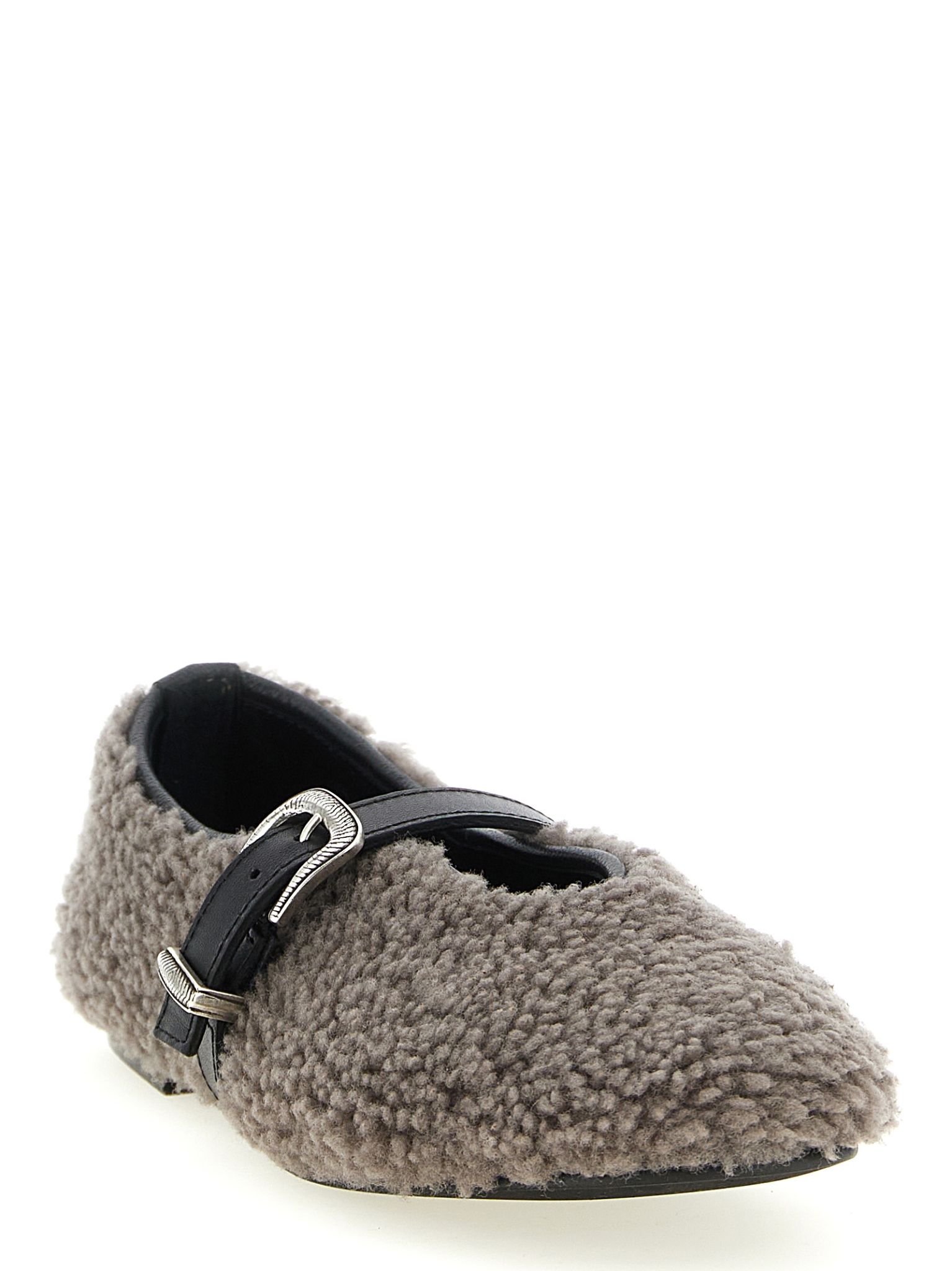 [Kate Cate] Flat shoes SS26 BLRKC090SHGSBK