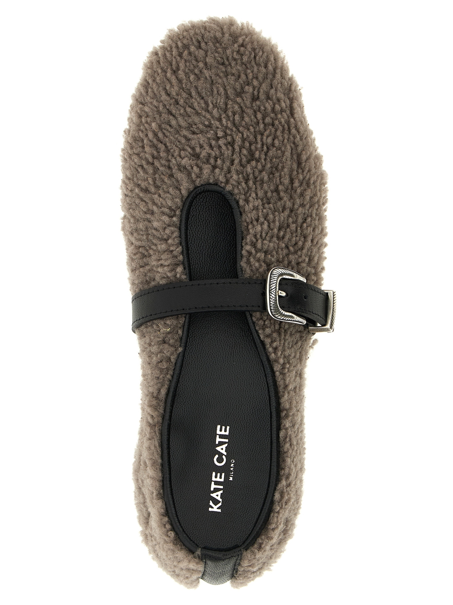 [Kate Cate] Flat shoes SS26 BLRKC090SHGSBK