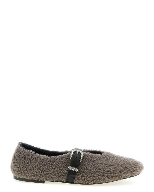 [Kate Cate] Flat shoes SS26 BLRKC090SHGSBK