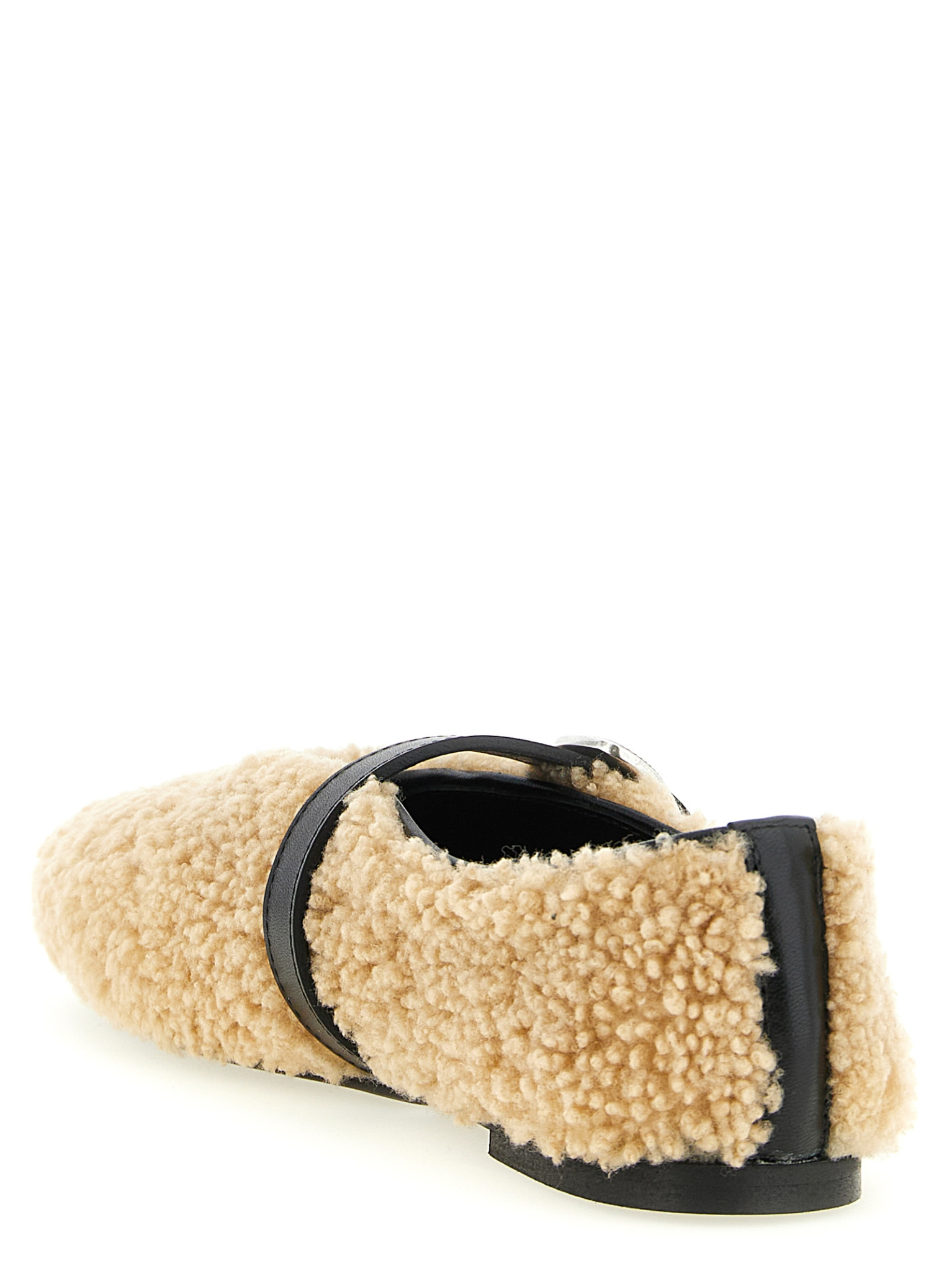 [Kate Cate] Flat shoes SS26 BLRKC090SHNSBK