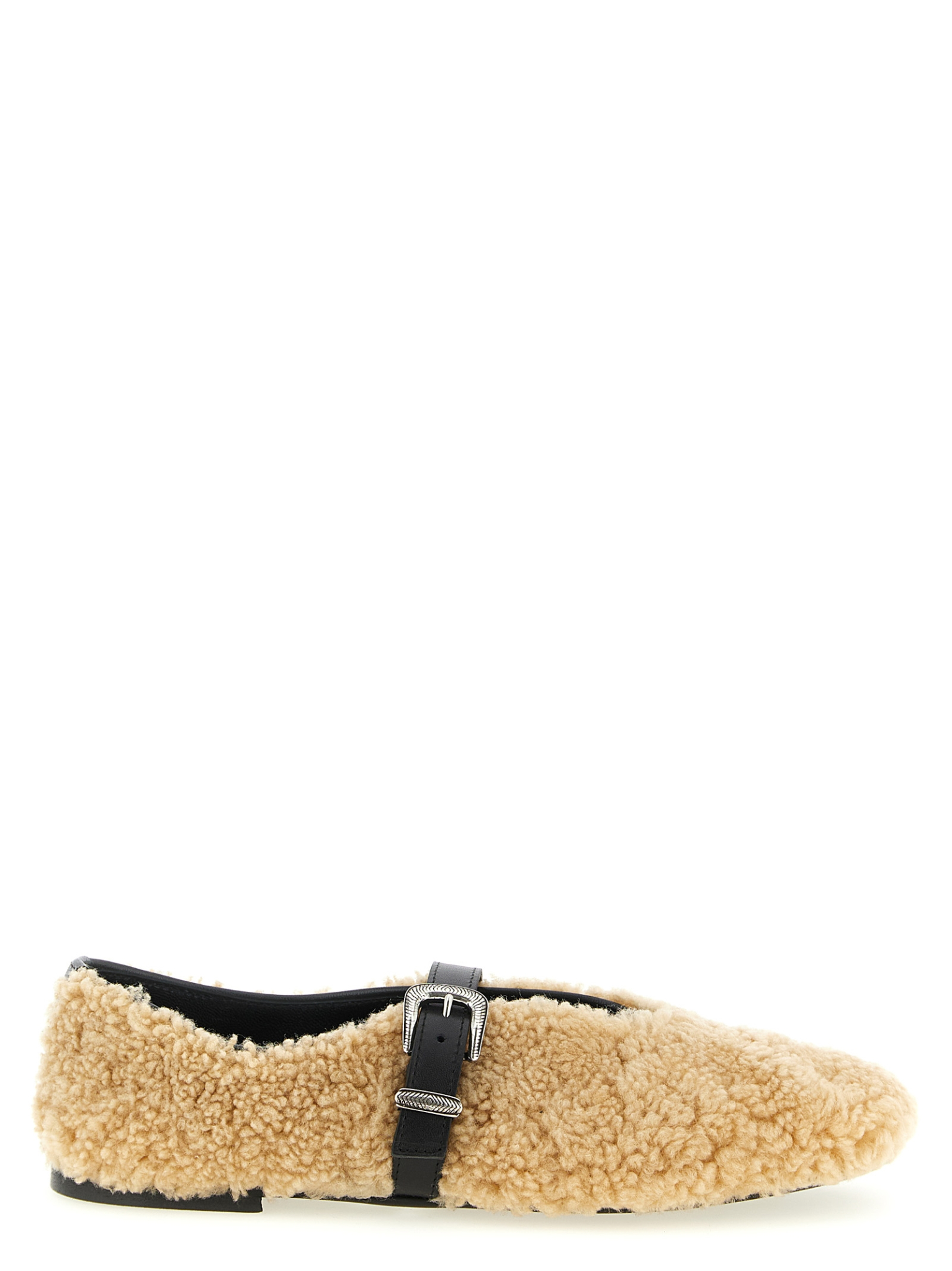 [Kate Cate] Flat shoes SS26 BLRKC090SHNSBK