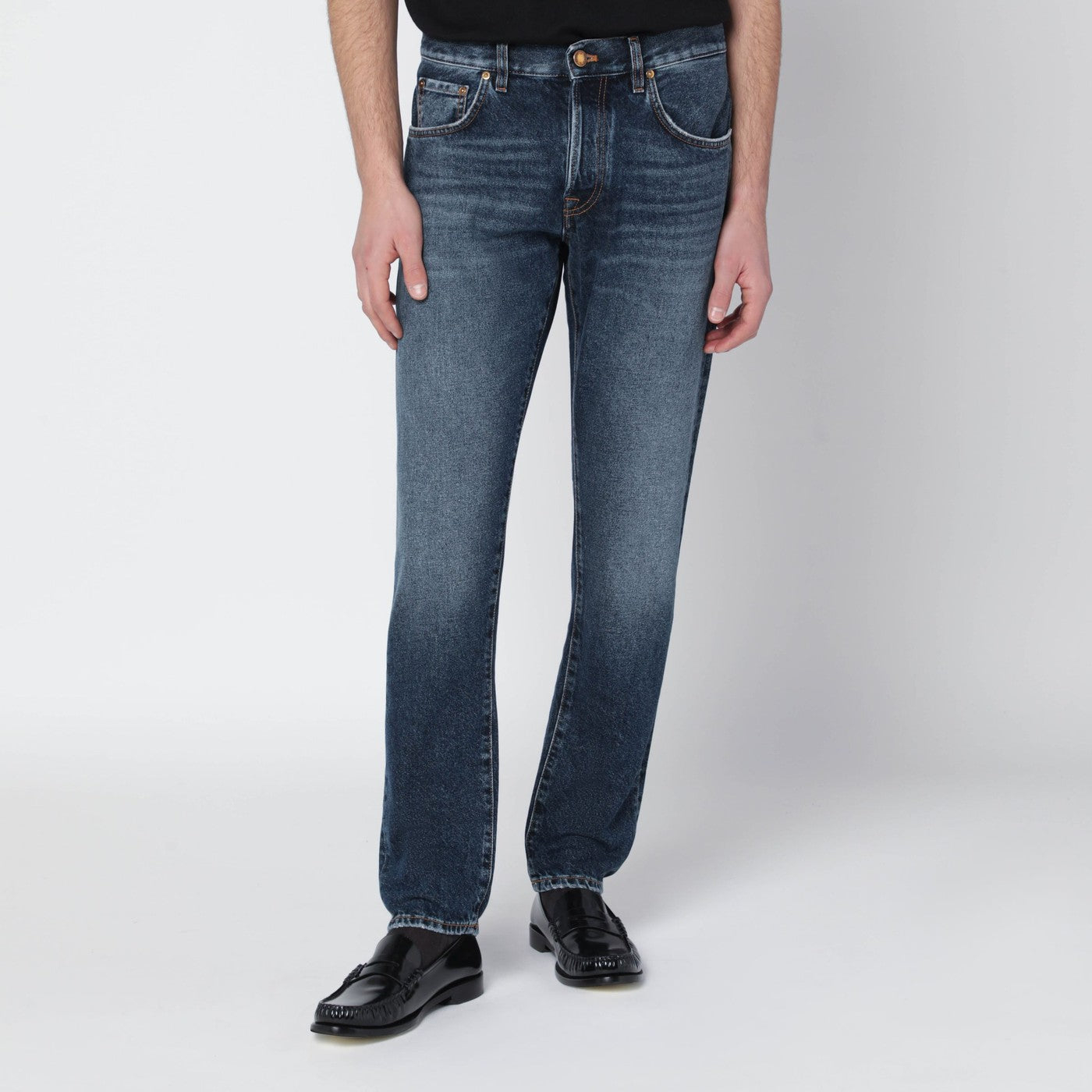 [PT Torino Denim] Jeans FW25 C5QP05B0AW0230