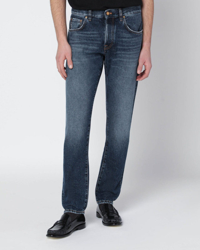 [PT Torino Denim] Jeans FW25 C5QP05B0AW0230
