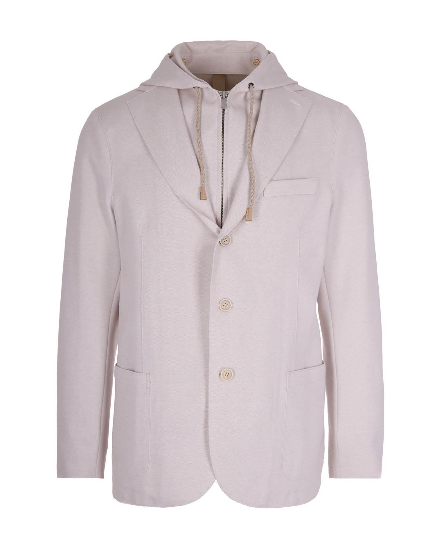[ELEVENTY] Casual Jacket SS26 M70GIAF02TES0M03702