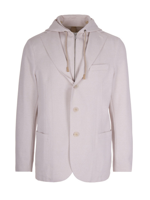 [ELEVENTY] Casual Jacket SS26 M70GIAF02TES0M03702