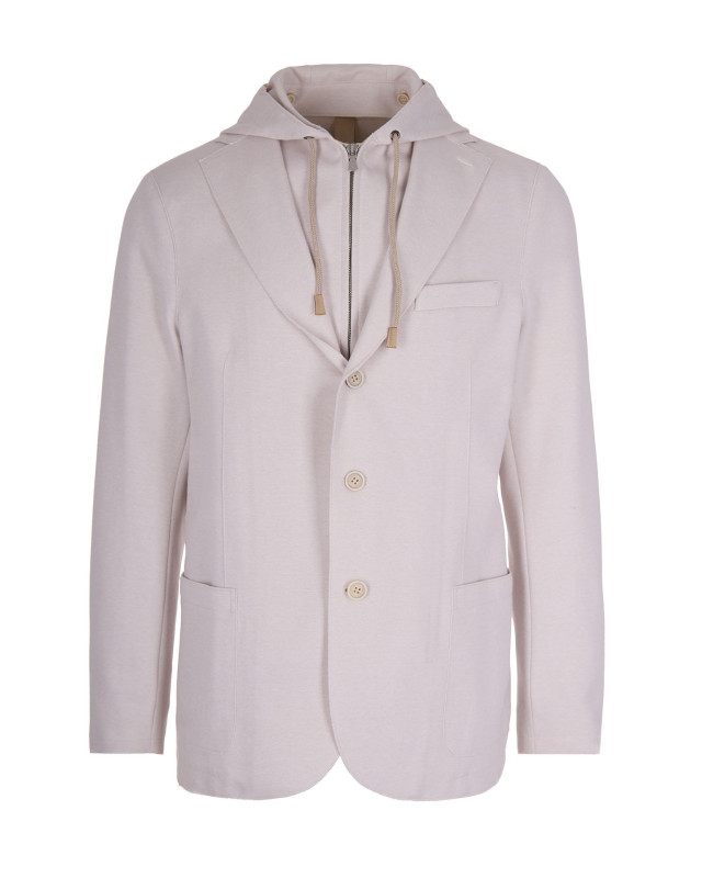 [ELEVENTY] Casual Jacket SS26 M70GIAF02TES0M03702