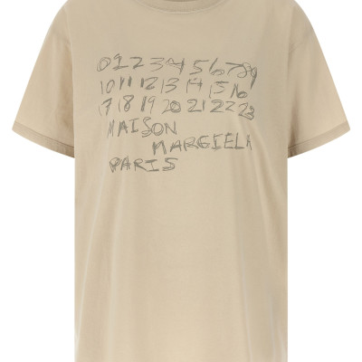 [Maison Margiela] T-shirts Short Sleeve SS26 S51GC0544S24575119