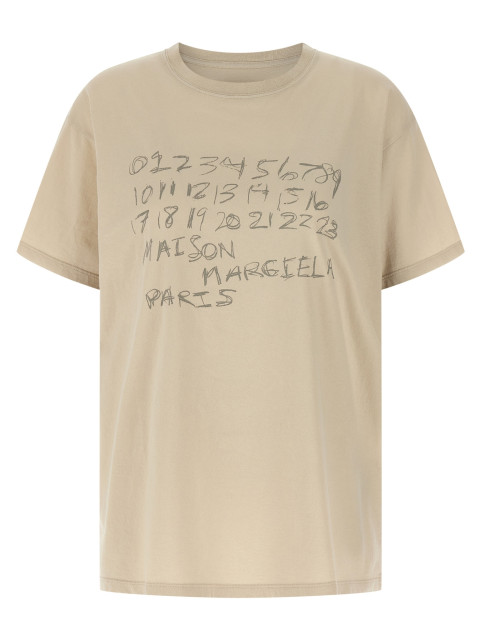 [Maison Margiela] T-shirts Short Sleeve SS26 S51GC0544S24575119