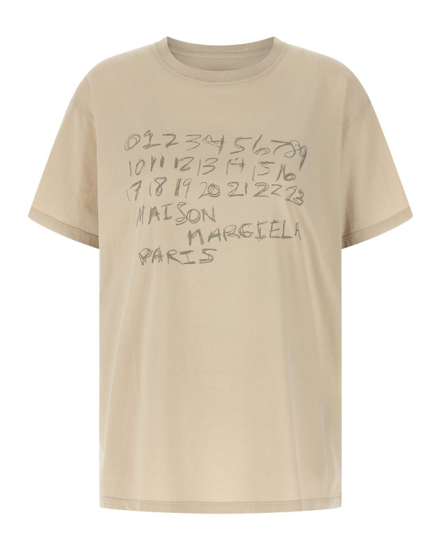 [Maison Margiela] T-shirts Short Sleeve SS26 S51GC0544S24575119