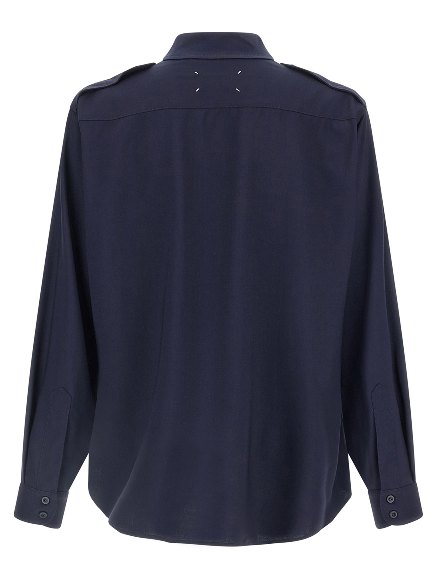 [Maison Margiela] Shirts Long Sleeve FW25 S50DT0059M35524470