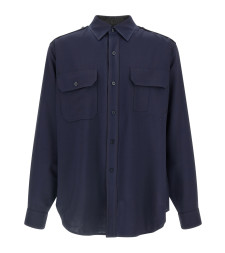 [Maison Margiela] Shirts Long Sleeve FW25 S50DT0059M35524470